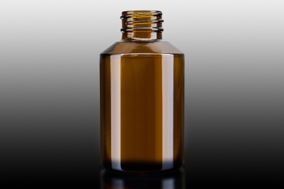 Butelka szklana 100 ml