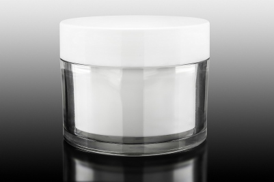 Słoik PET z termosem PP 50 ml