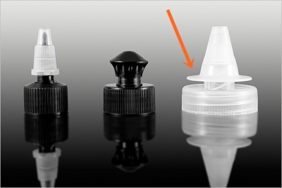 Nakrętka typu push-pull