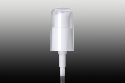 Pompka do kremu o gwincie...