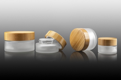 Słoik szklany z nakrętką...