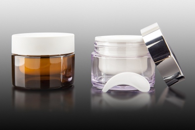 Słoik PETG z termosem PP 50...