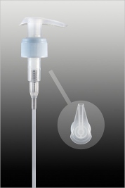 Pompka dozująca o gwincie...