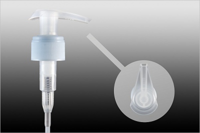 Pompka dozująca o gwincie 24/410