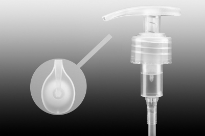 Pompka dozująca o gwincie...