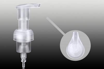 Pompka pianotwórcza o gwincie 40/410