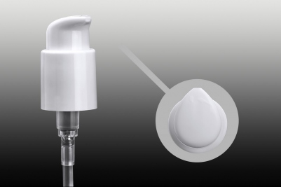 Pompka do kremu PP z nasadką PP