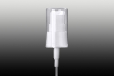 Pompka do kremu z nasadką PP