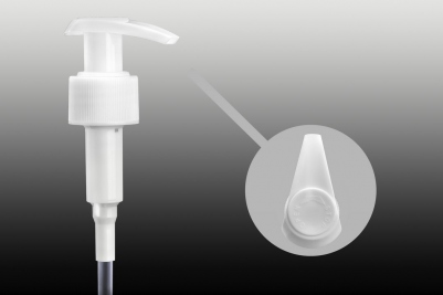 Pompka dozująca o gwincie...