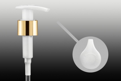 Pompka dozująca o gwincie...