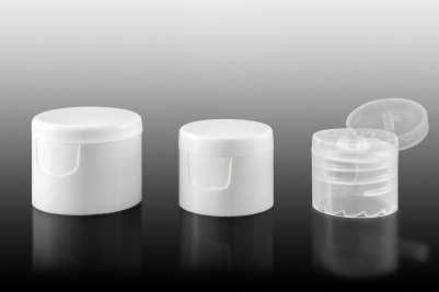 Nakrętka typu flip-top