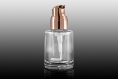 Butelka szklana 25 ml