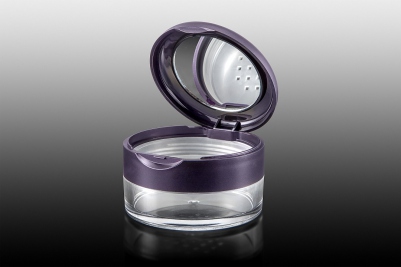 Opakowanie na puder sypki...