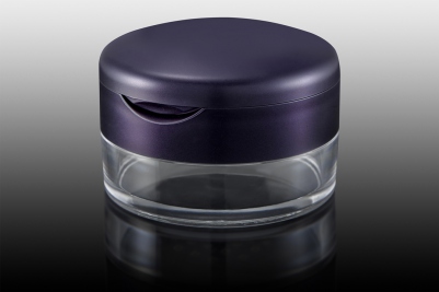 Opakowanie na puder sypki 25 ml