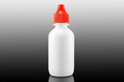 Butelka 60 ml z nakrętką