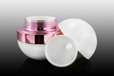 Słoik podwójny z termowami PP 20 i 50 ml