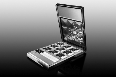 Opakowanie na cienie prasowane