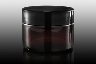 Słoik szklany z nakrętką PP