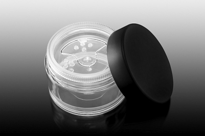 Opakowanie na cienie/puder/róż 