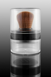 Opakowanie na puder sypki 