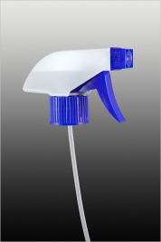 Rozpylacz typu trigger o gwincie 28 mm