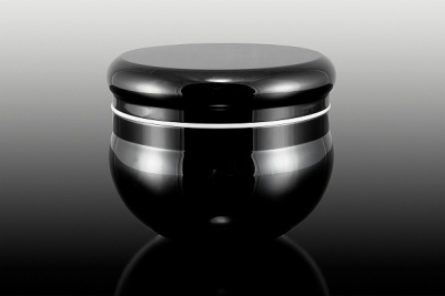 Słoik aluminiowy z termosem PP