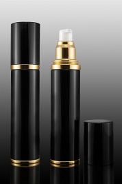 Butelka okrągła typu airless