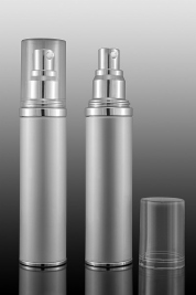 Butelka okrągła typu airless