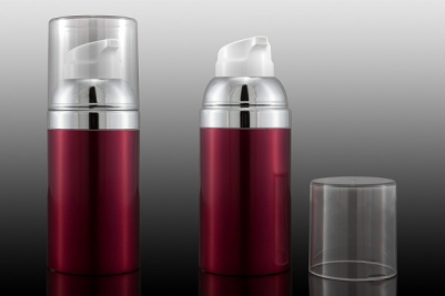 Butelka typu airless