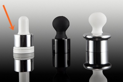 Pompka z pipetą szklaną z...