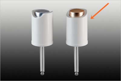 Pompka z pipetą szklaną o...