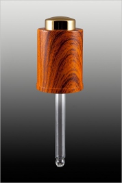 Pompki z pipetą szklaną