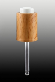 Pompki z pipetą szklaną