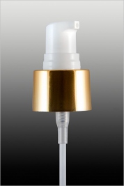 Pompka do kremu o gwincie 18/410