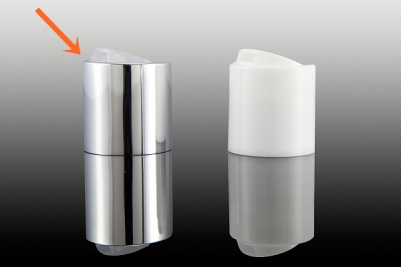 Nakrętka typu disc-top