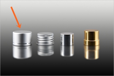 Nakrętka aluminiowa z...