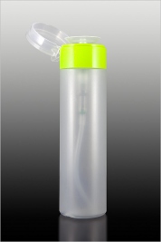 Butelka z pompką...