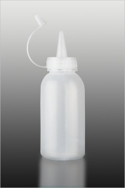 Butelka okrągła 100 ml