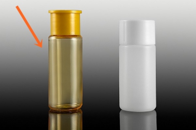 Butelka okrągła 10 ml