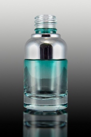 Butelka szkło/ABS 30 ml