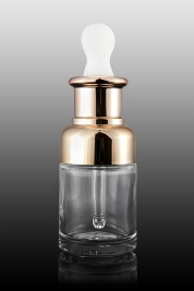 Butelka szkło/ABS 30 ml