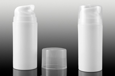 Butelka okrągła typu airless