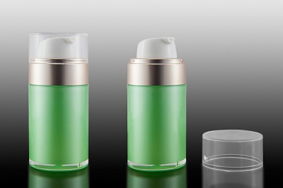 Butelka okrągła typu airless