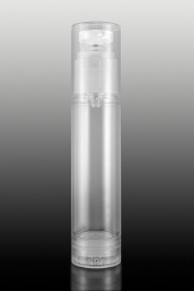 Butelka okrągła typu airless