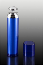 Butelka okrągła typu airless