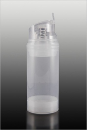 Butelka okrągła typu airless