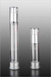 Butelka okrągła typu airless