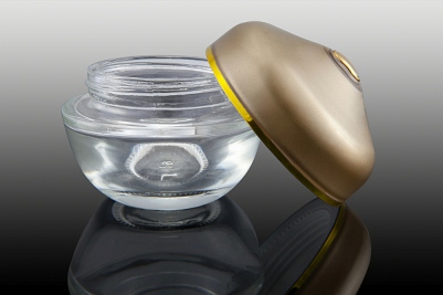 Słoik szklany z nakrętką