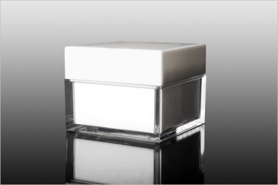 Słoik kwadratowy z termosem