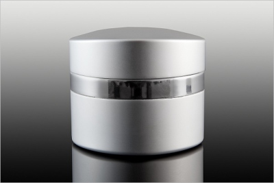 Słoik aluminiowy z termosem...